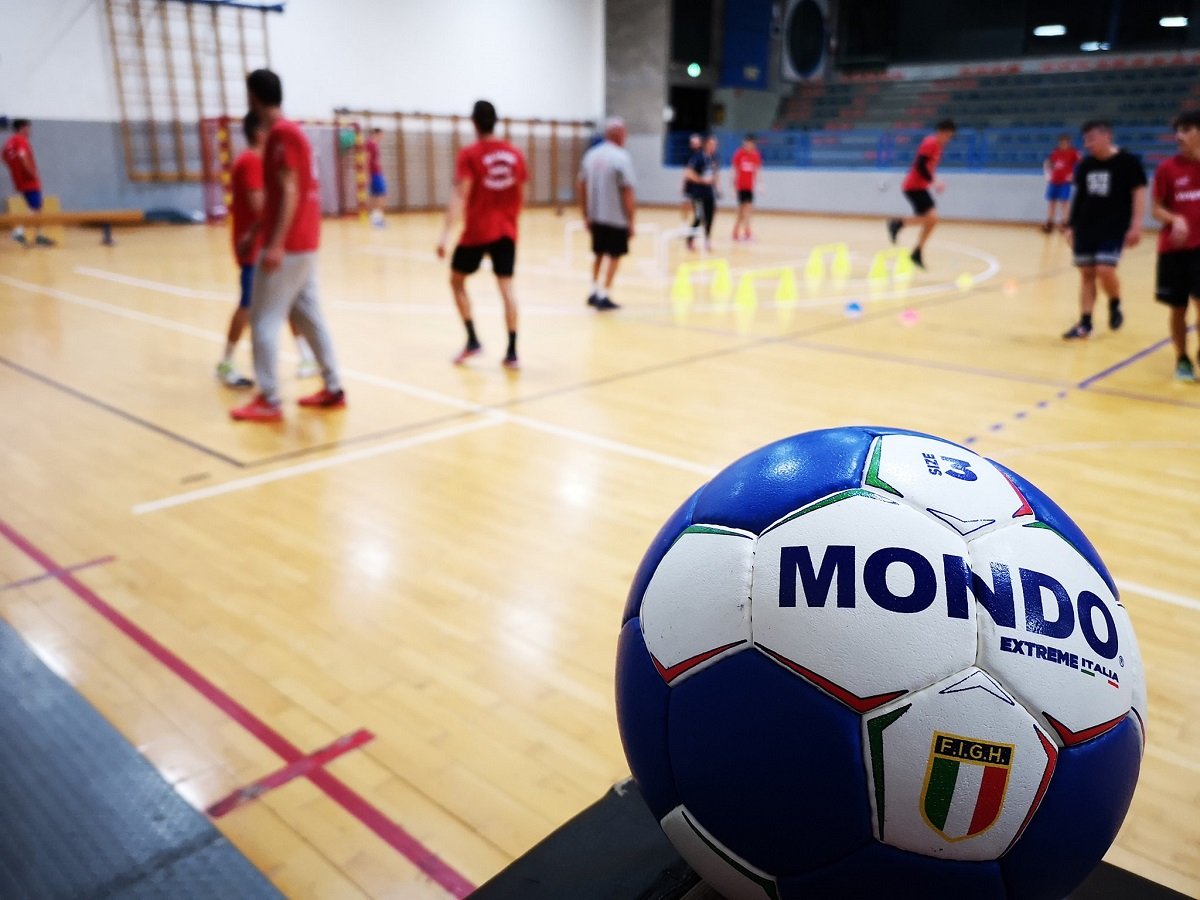 pallamano dossobuono
