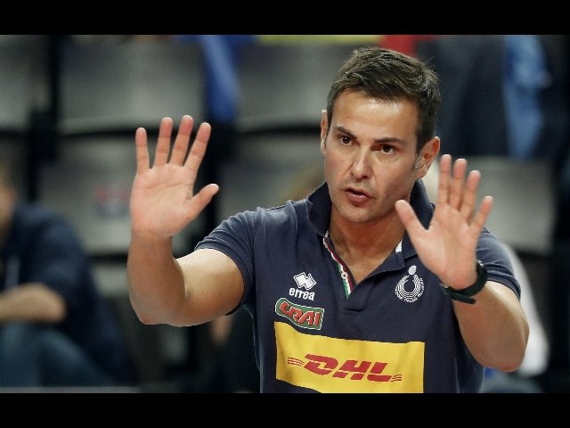 pallavolo italia