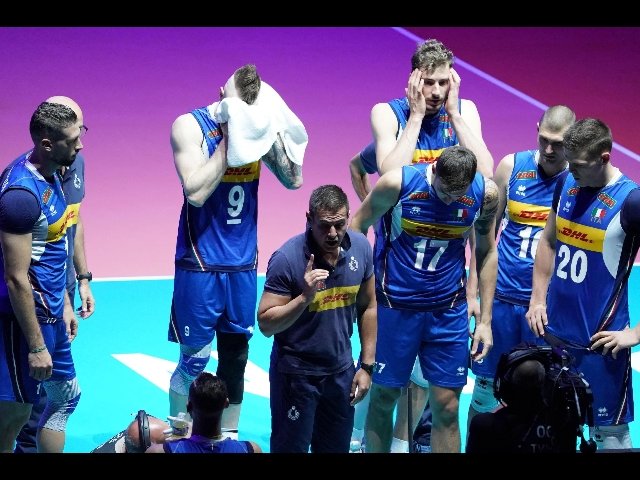 pallavolo world cup