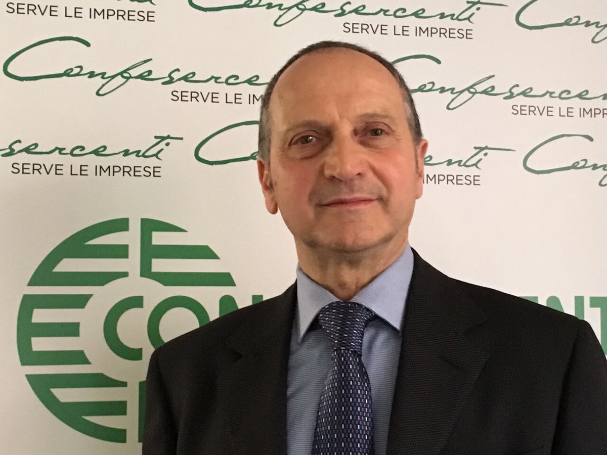 paolo bissoli confesercenti