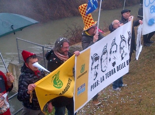 pfas rinviata prima udienza