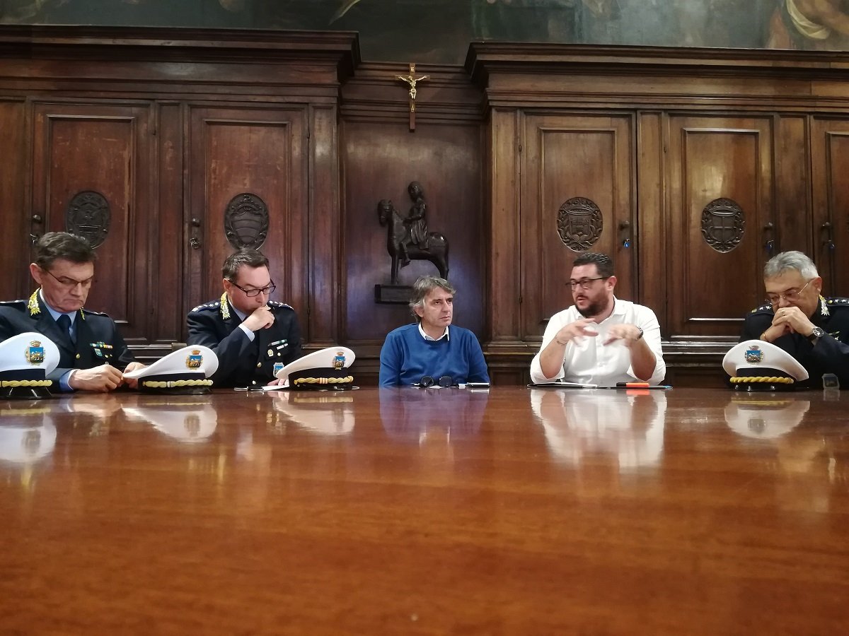 polizia municipale comune di verona