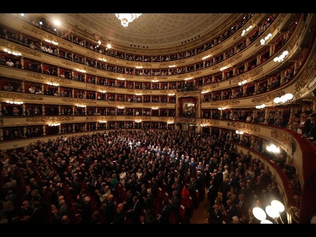 prove filarmonica scala
