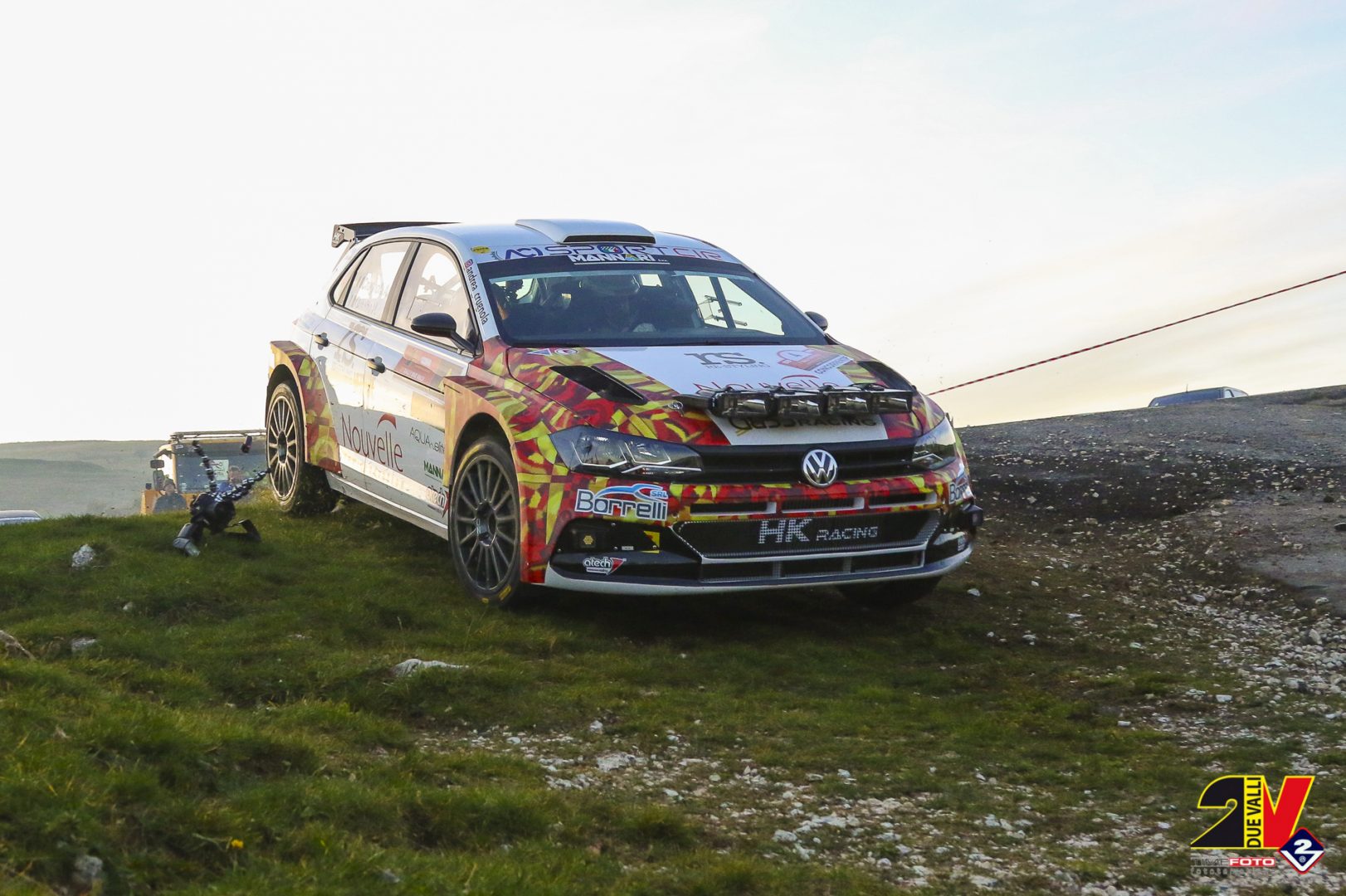 rally due valli crugnola