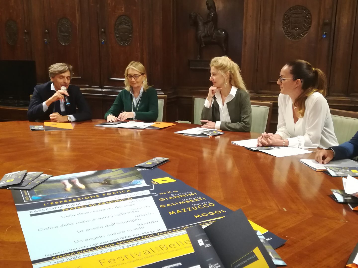 rassegna idem poesia