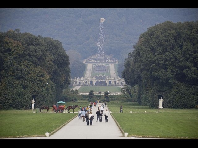 reggia caserta
