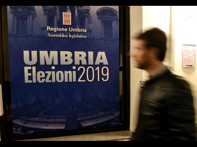 regionali umbria elezioni