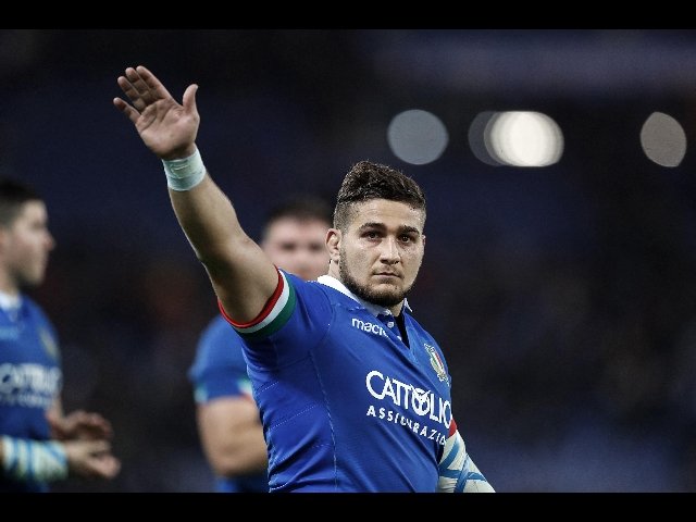 rugby azzurri