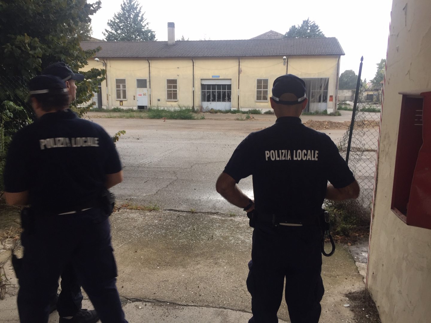 sopralluogo riva villasanta