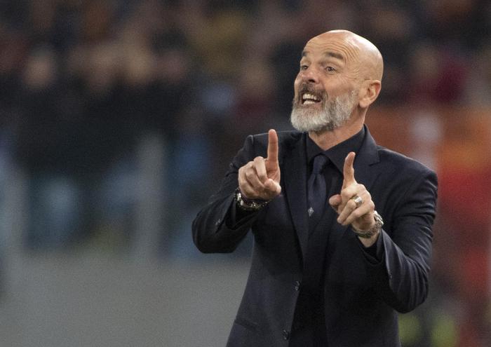 stefano pioli milan