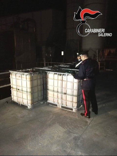 traffico rifiuti pericolosi