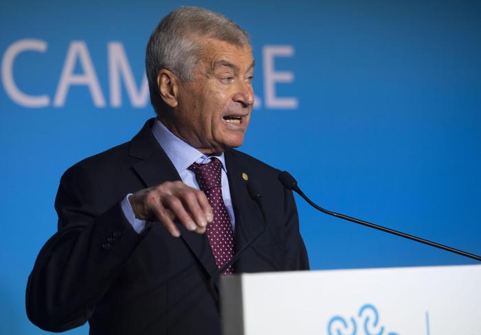 Carlo Sangalli unioncamere camere di commercio