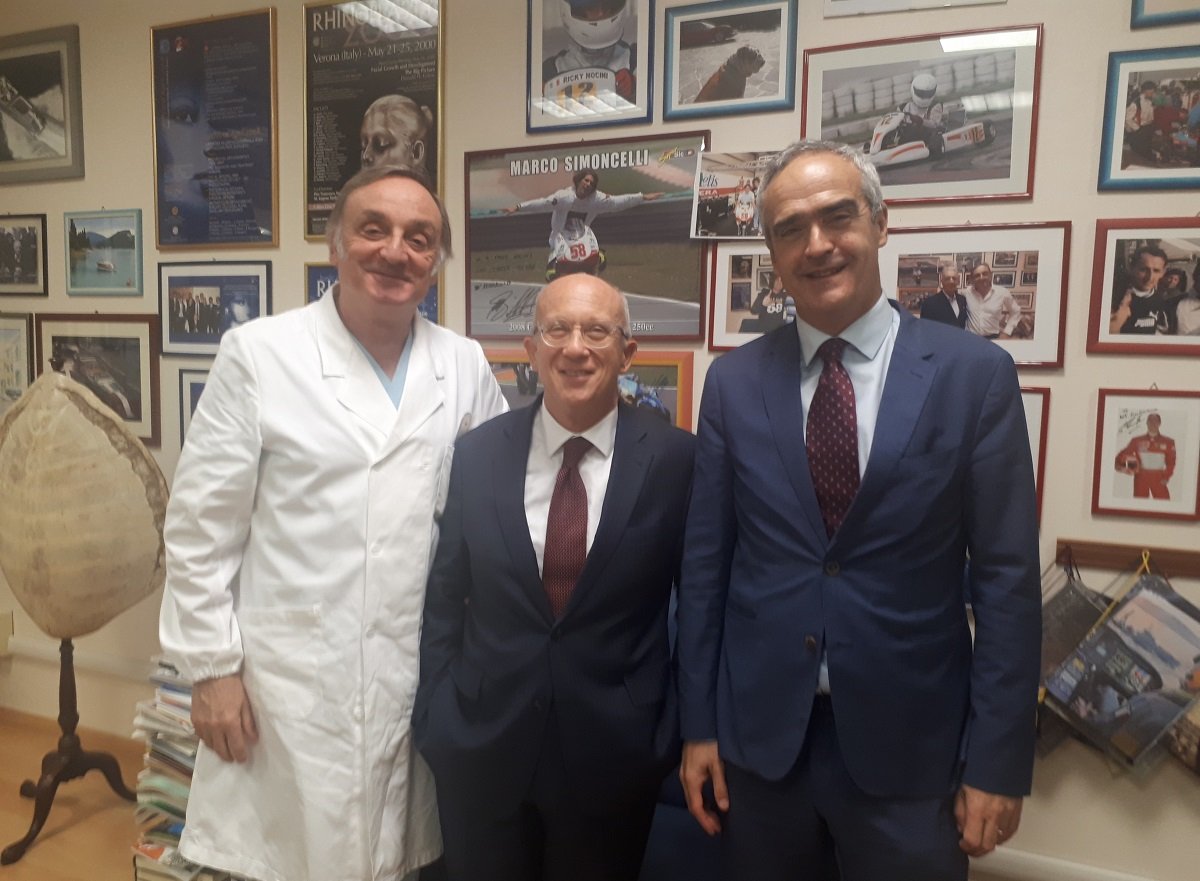 università di verona e padova - Nocini, Cobello, Rizzuto