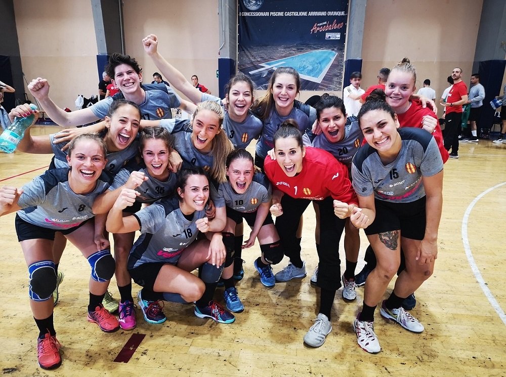 venplast dossobuono sardegna pallamano