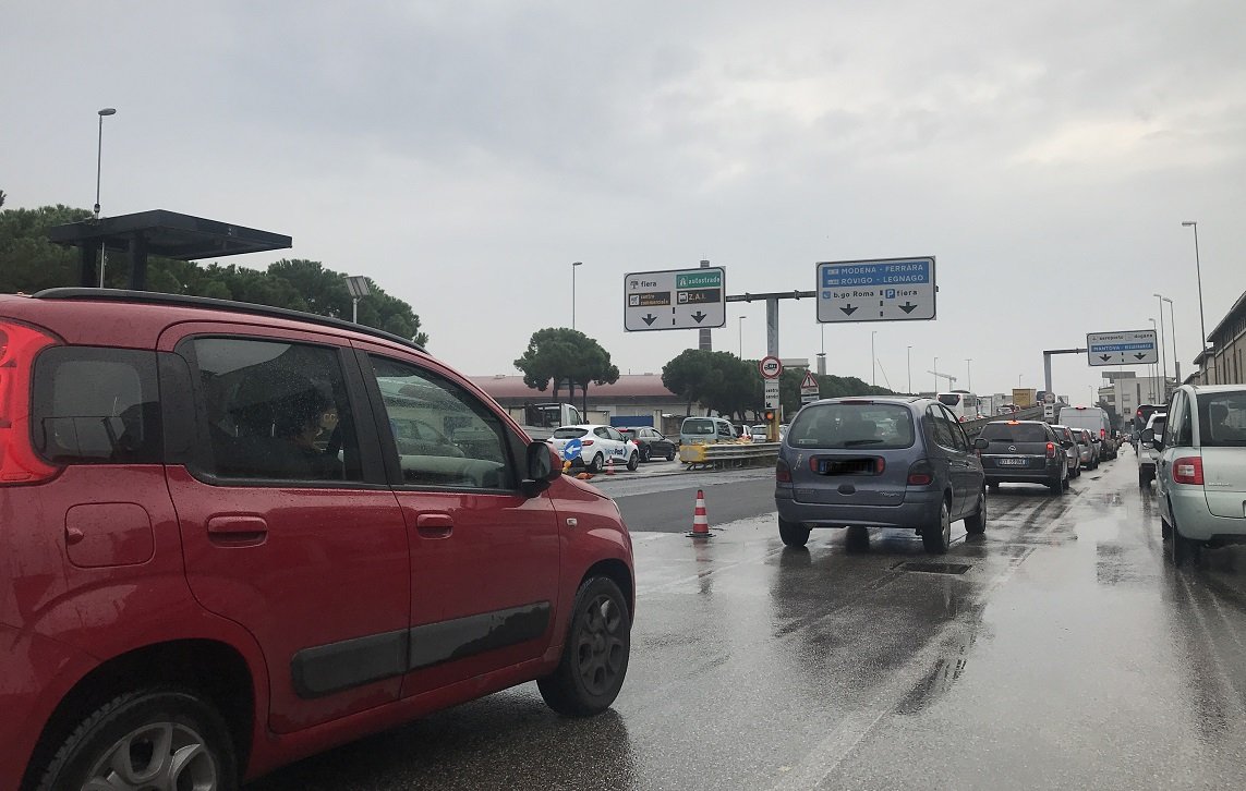 Previsioni meteo pioggia Viale Piave Verona