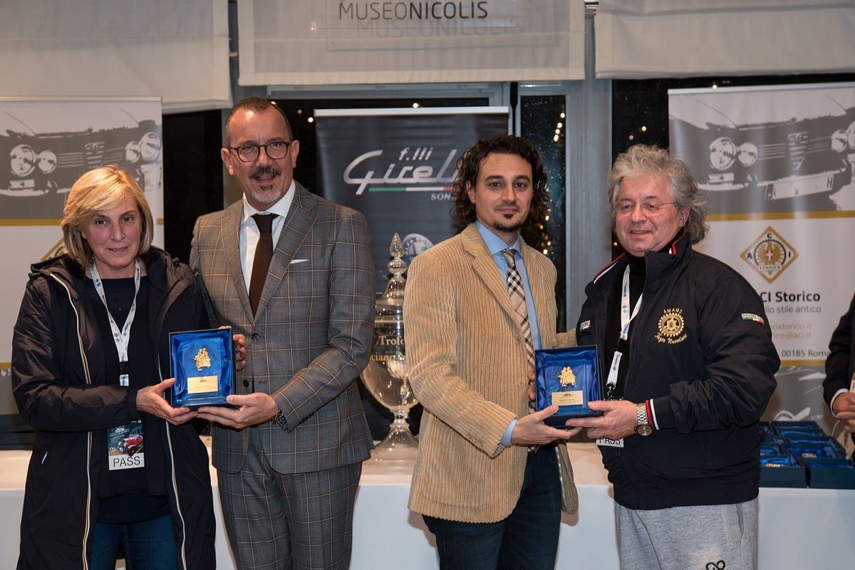 Coppa Giulietta&Romeo 2019