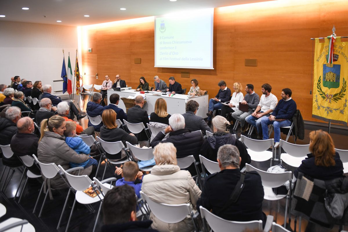 Derlo d'oro Film festival della lessinia