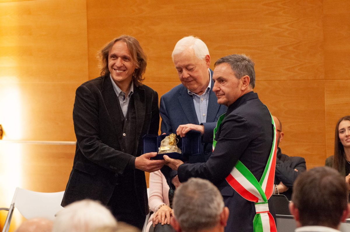 Derlo d'oro Film festival della lessinia