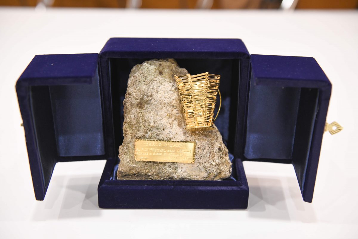 Derlo d'oro Film festival della lessinia