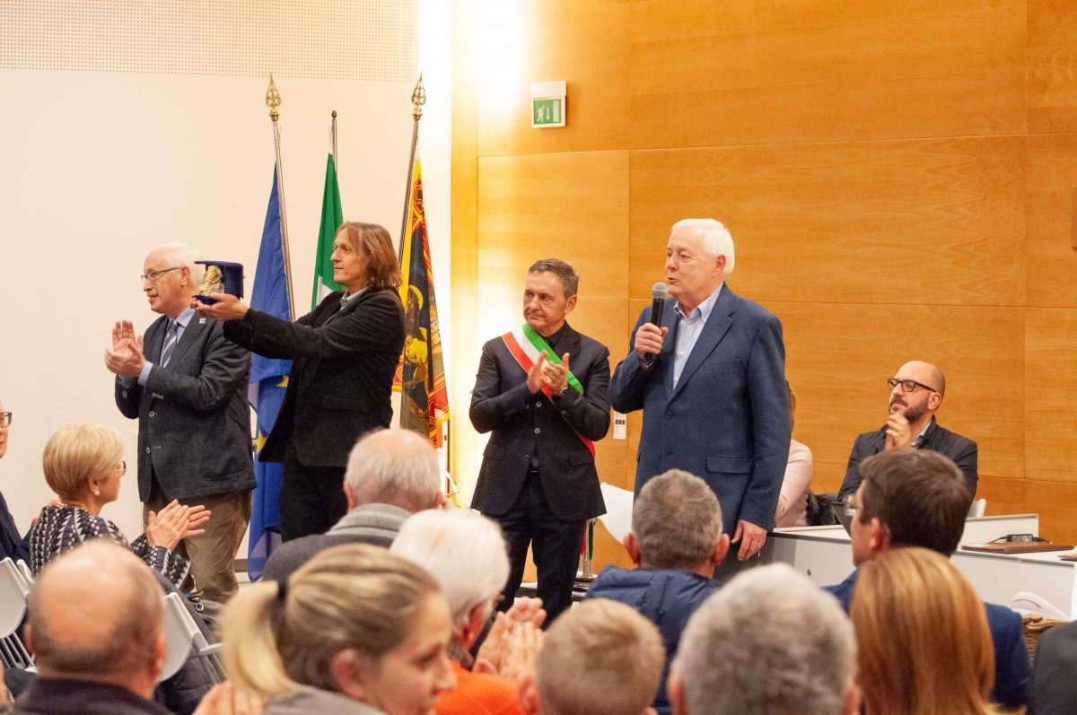 Derlo d'oro Film festival della lessinia