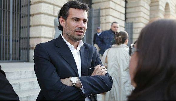 IMAGO 2019 DAVIDE BENDINELLI FORZA ITALIA viva