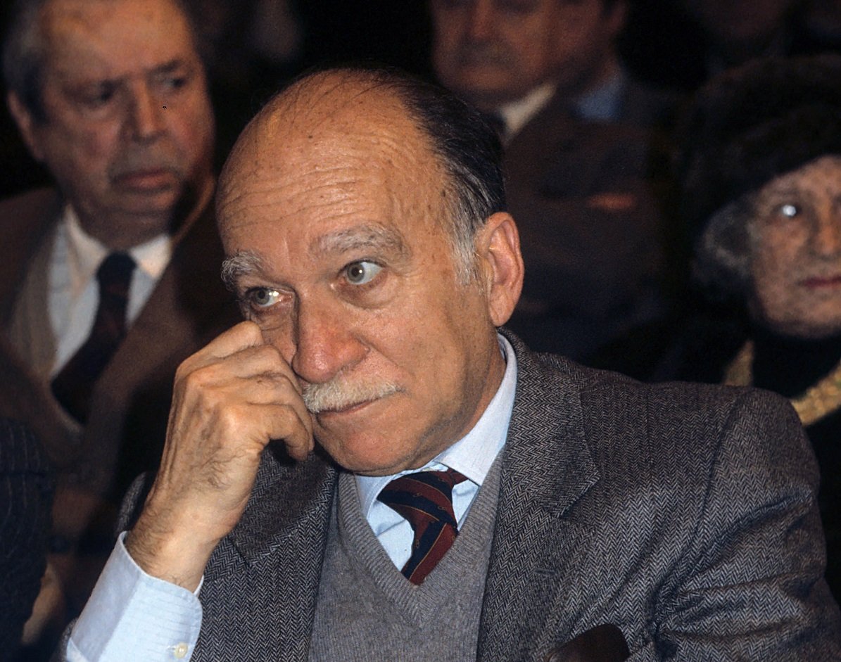 IMAGO 2019 - Giorgio Almirante via almirante verona