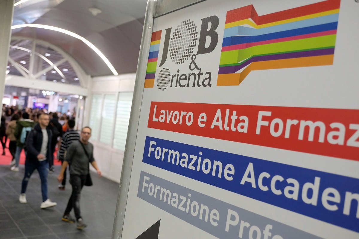 job&orienta fiera verona
