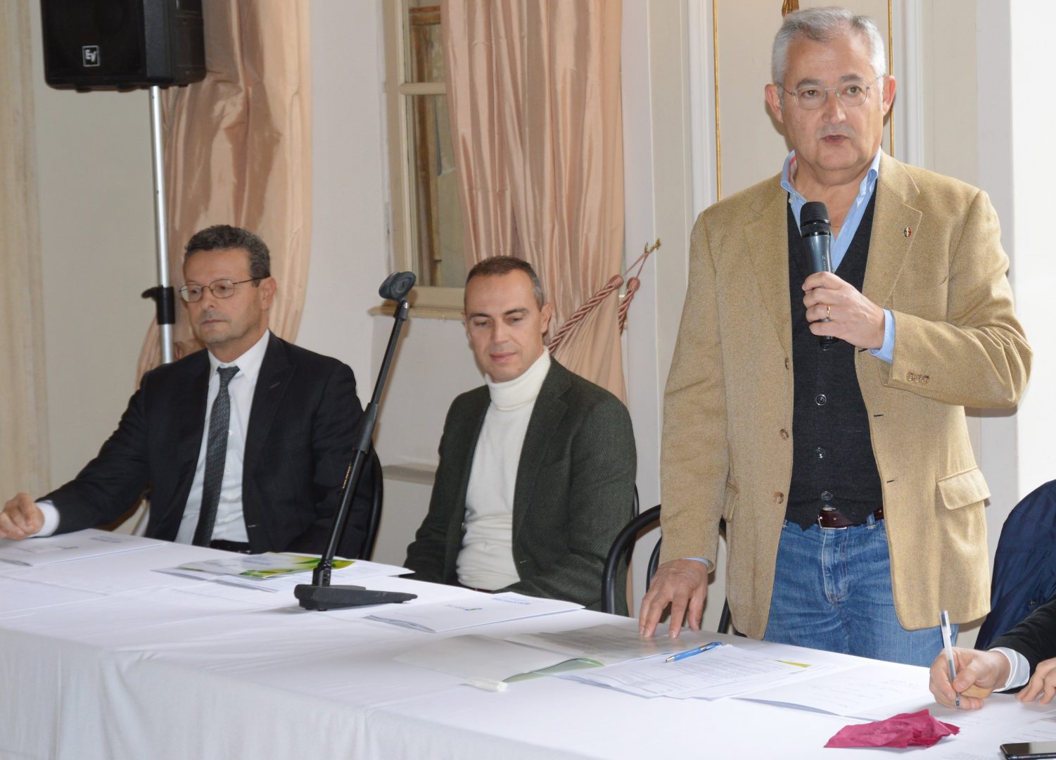 serit convegno sprechi