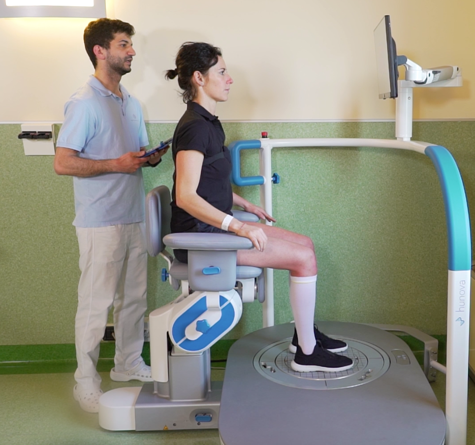 Robot Prevenzione Cadute