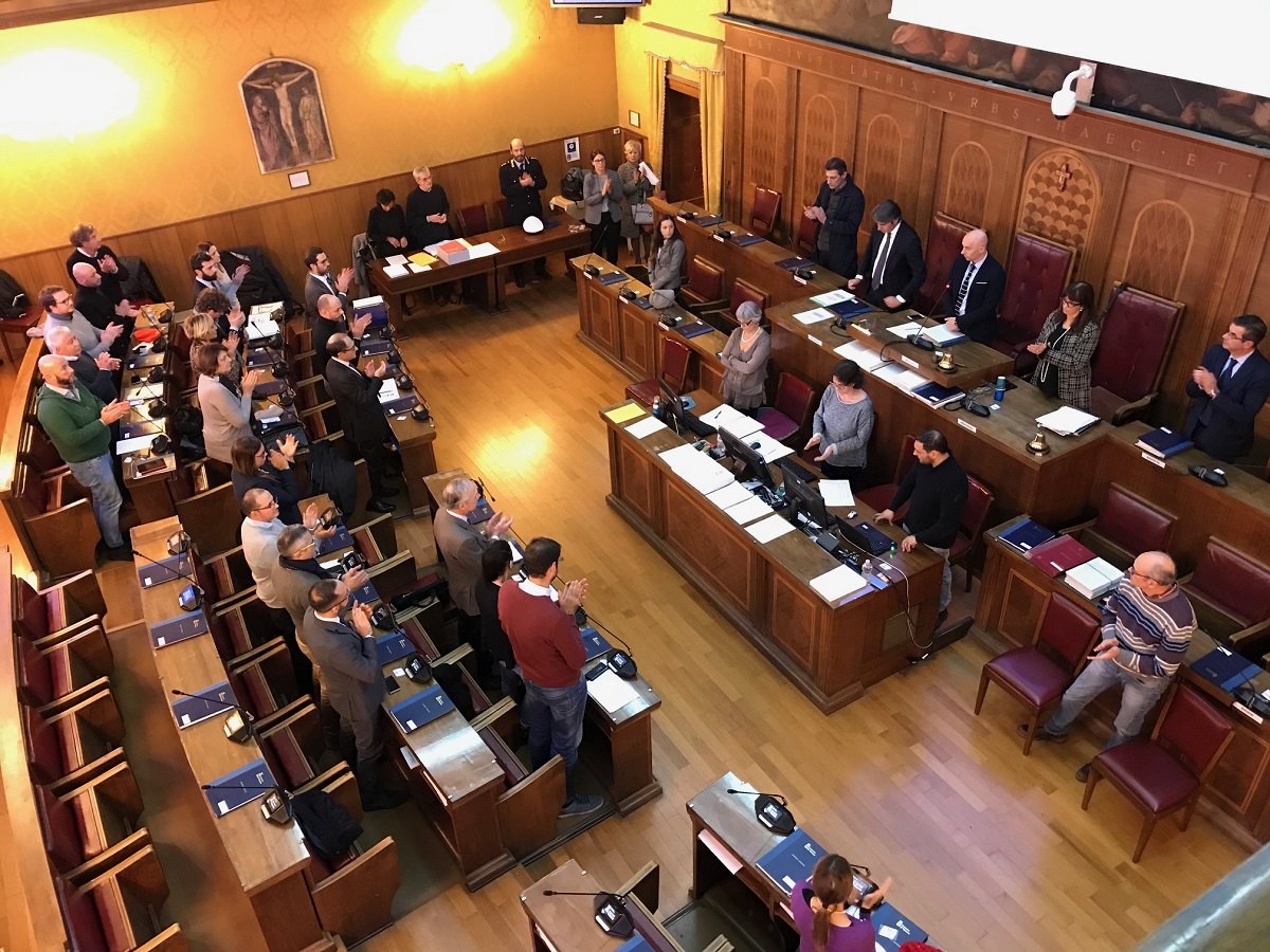 consiglio comunale verona ricorda puliero
