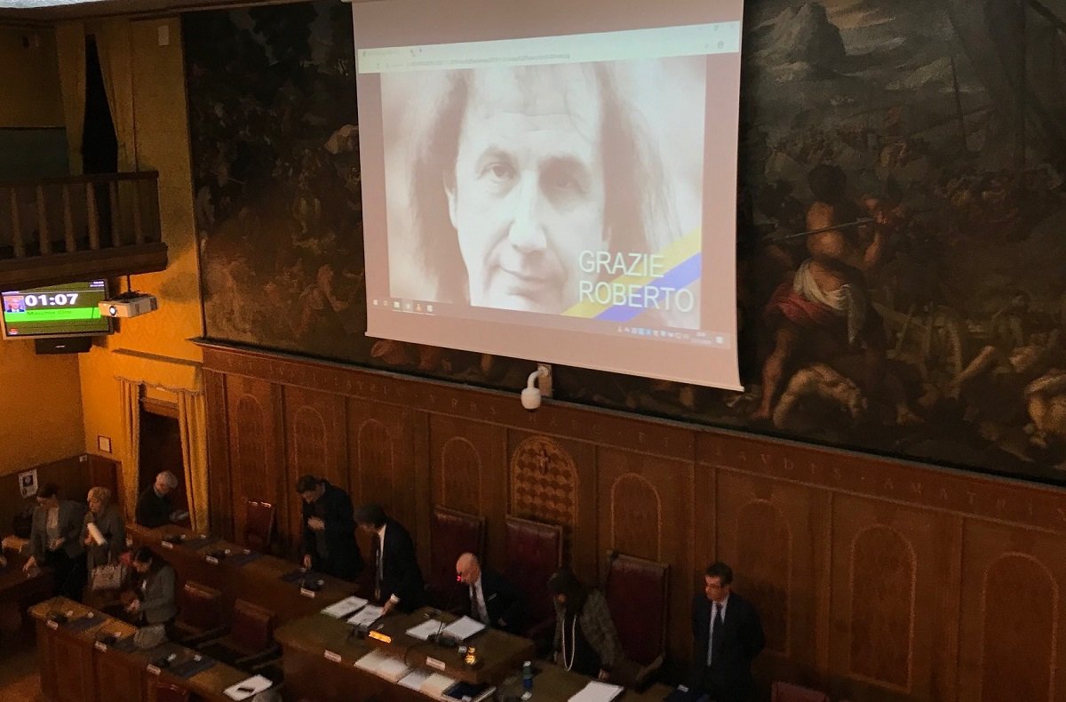 consiglio comunale verona ricorda puliero