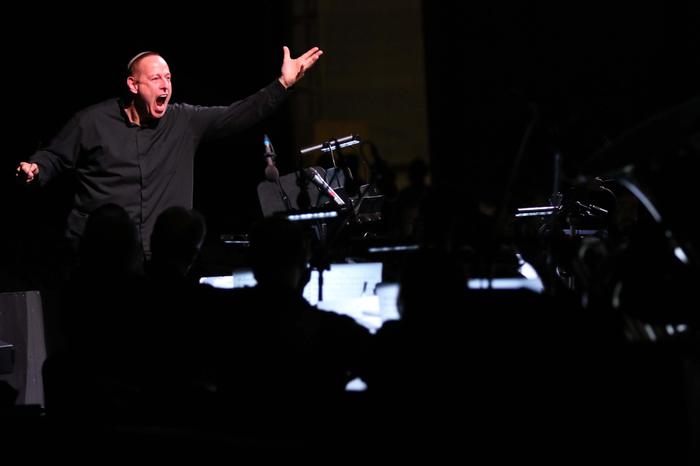 DANIEL OREN santa cecilia