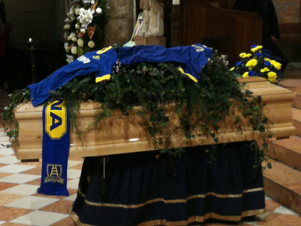 funerale puliero