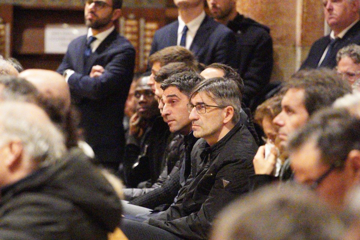 funerale roberto puliero hellas