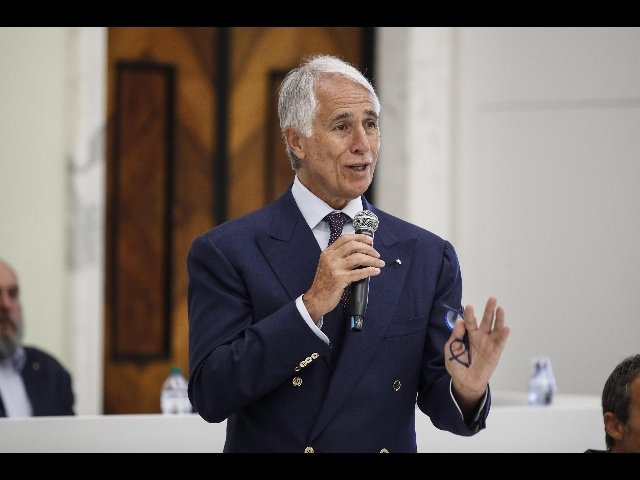 giovanni malagò investitori olimpiadi