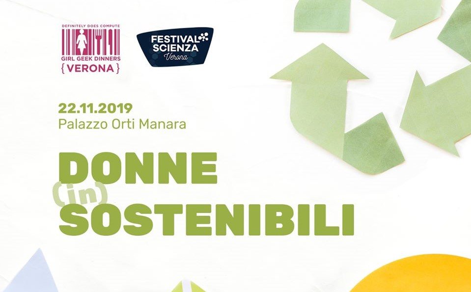 girl geek dinners donne in sostenibili