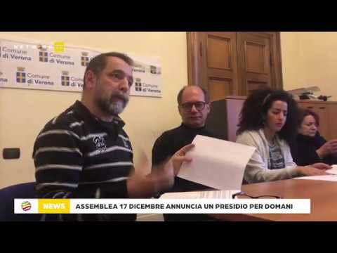 assemblea 17 dicembre annuncia presidio