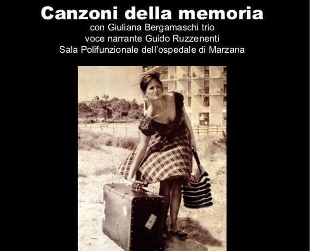 la speranza nella valigia canzoni della memoria la goccia