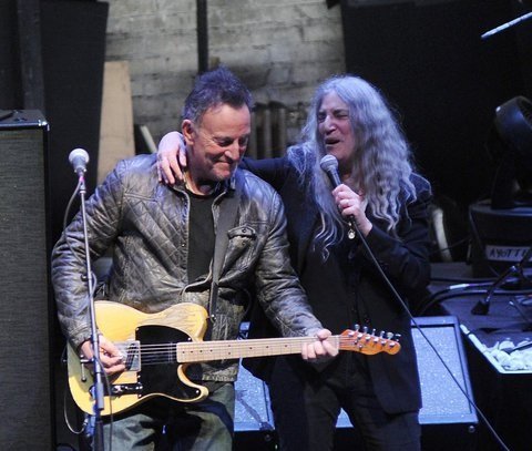 laurea honoris causa padova Patti Smith