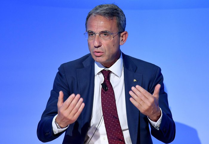ministro sergio costa ambiente venezia