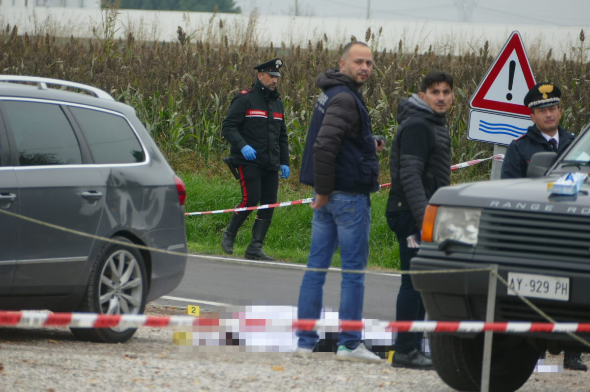 omicidio isola rizza