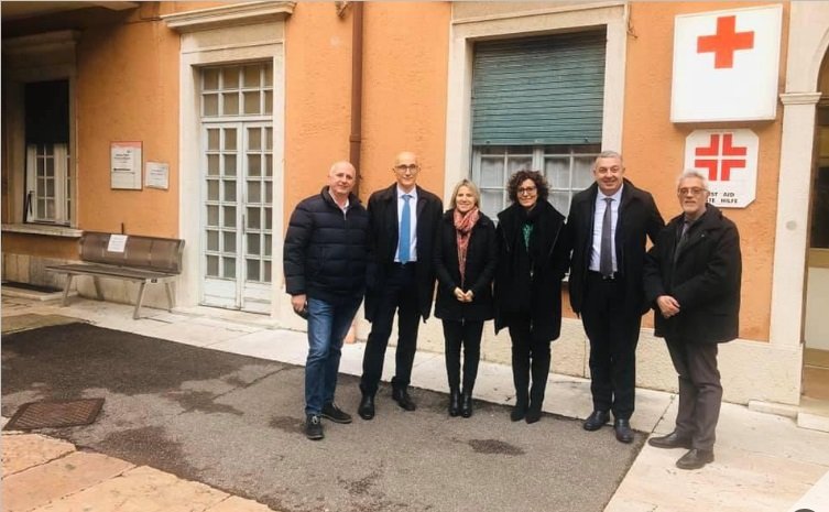 ospedale malcesine posti letto lanzarin