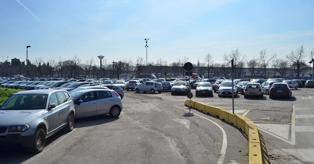 parcheggi amt via città di nimes