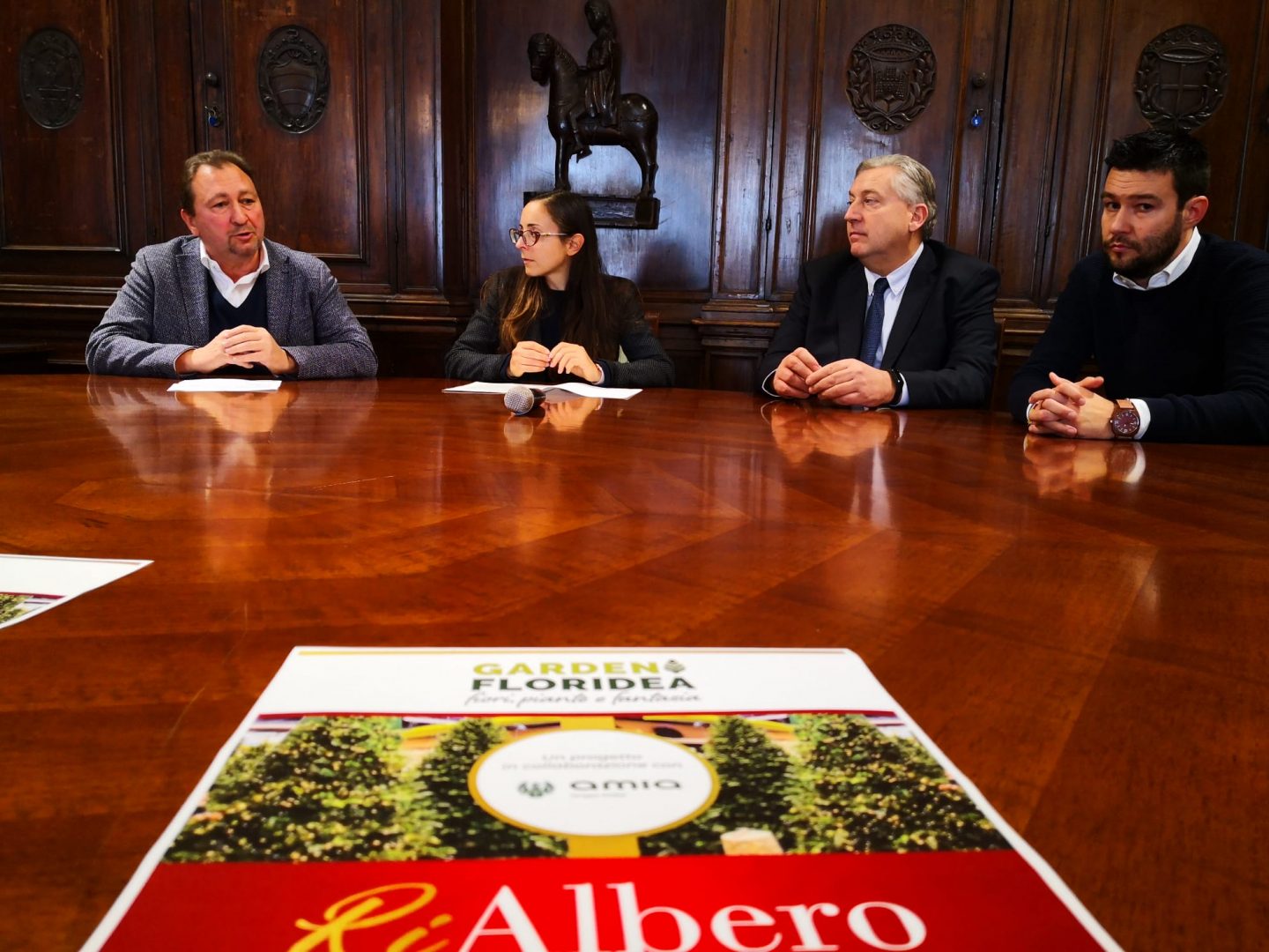 amia - rialbero- 200 alberi smaltiti