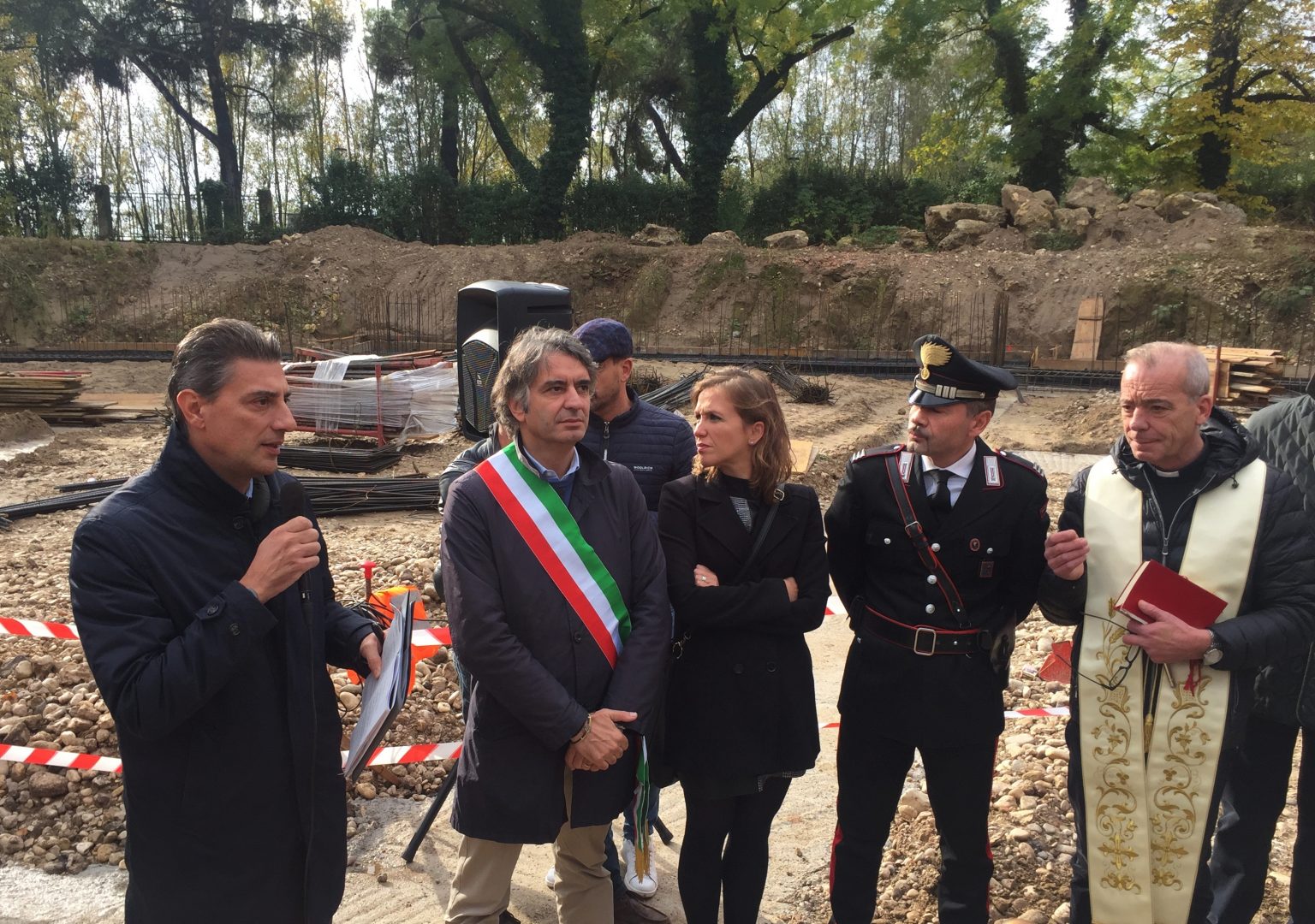 scuola alessandri parona