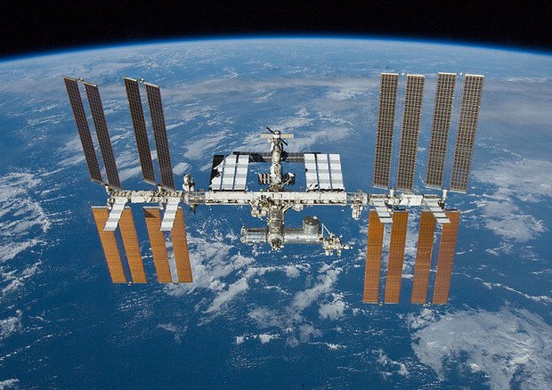 stazione spaziale internazionale confartgianato