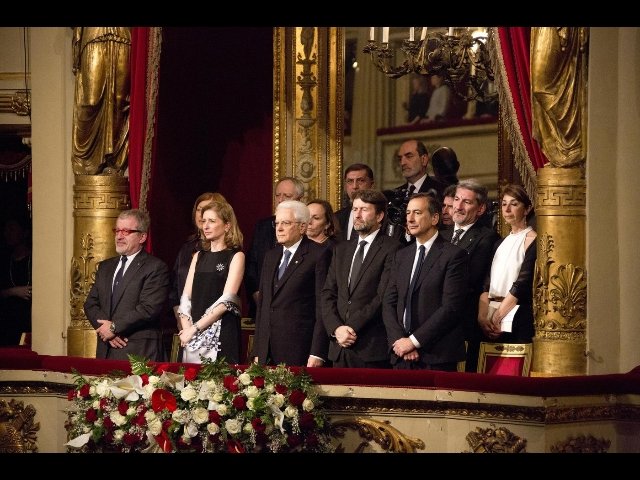 teatro alla scala, tosca