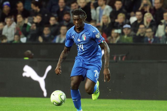 under 21 italia armenia kean