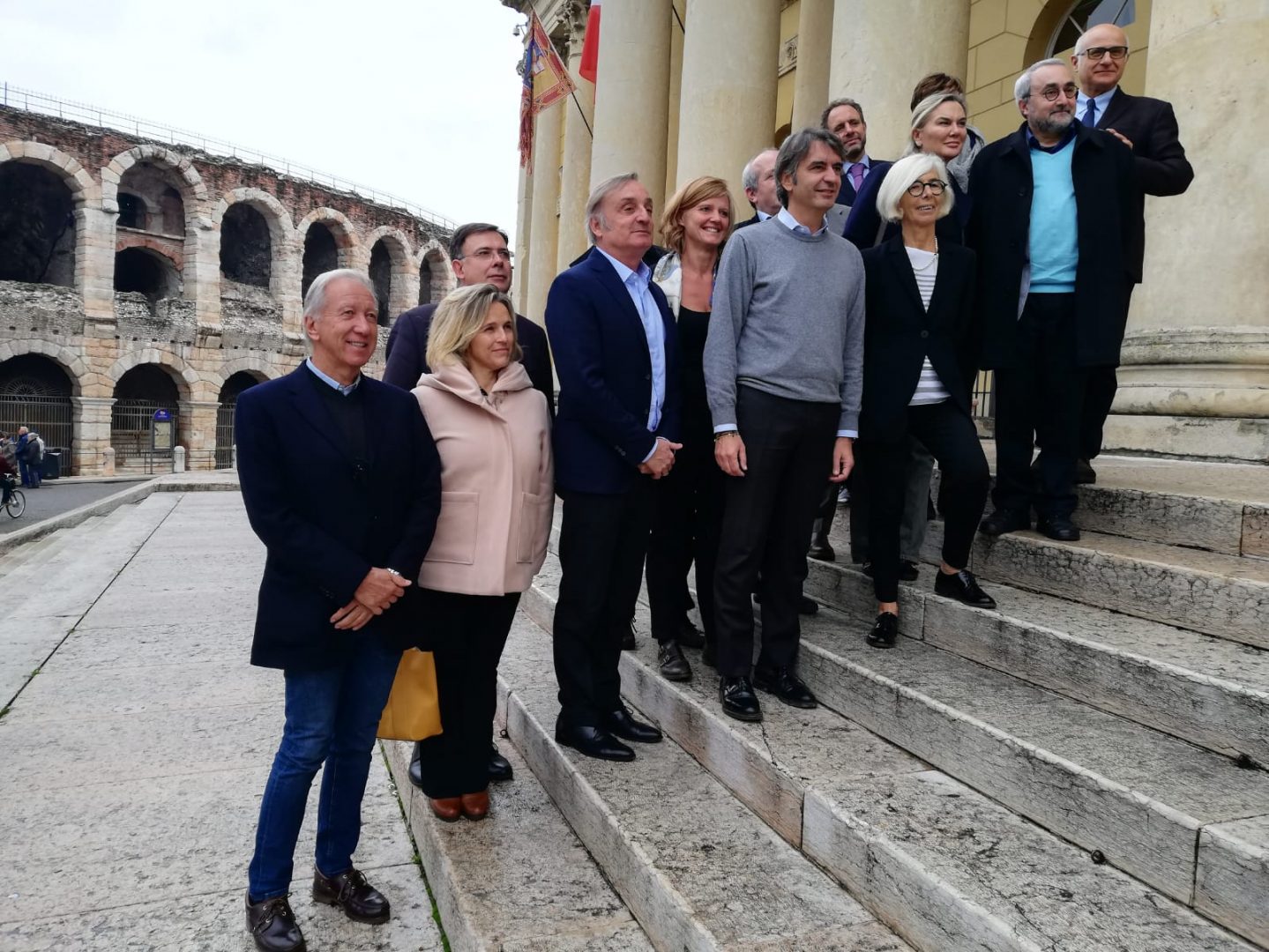 univr e amministrazione