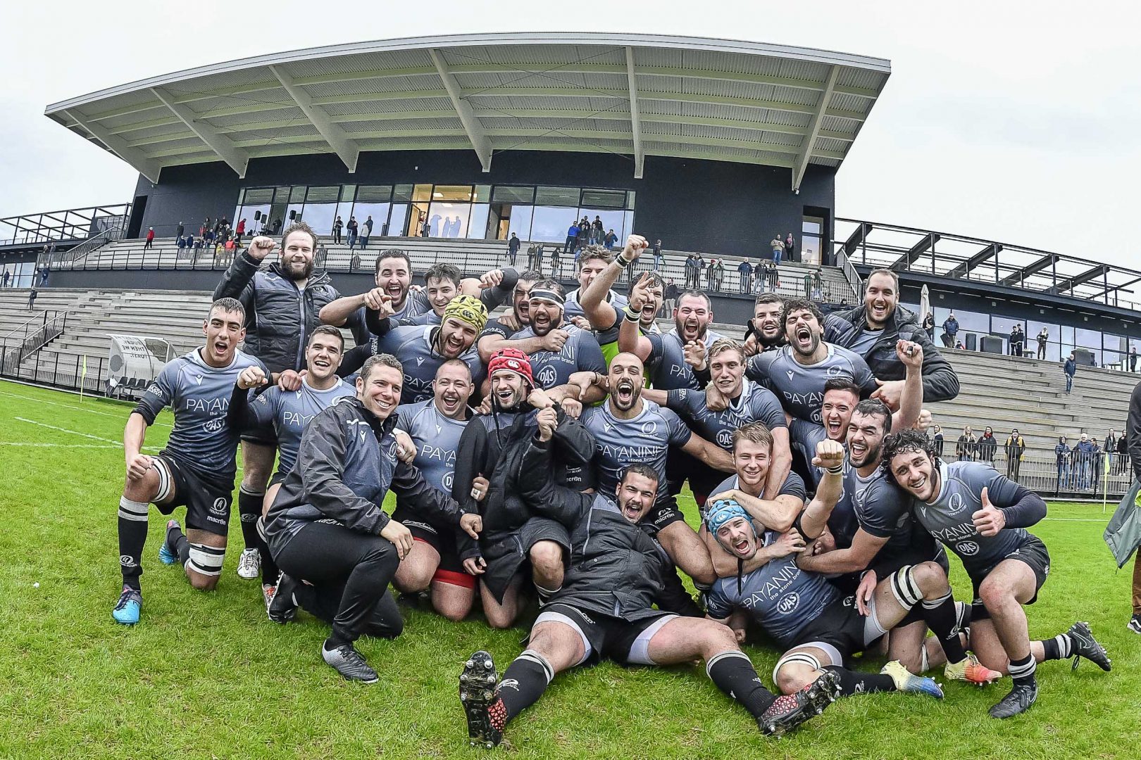 verona rugby vs valsugana 3.11.2019